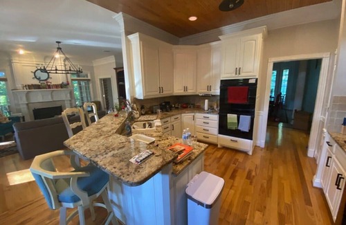 Franklin Apartment | Fork Inn Castle's Master executive suite