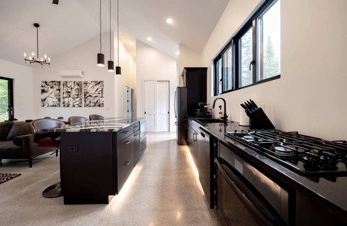 Mayfield House | Forks River Haus - home on river - Traverse City