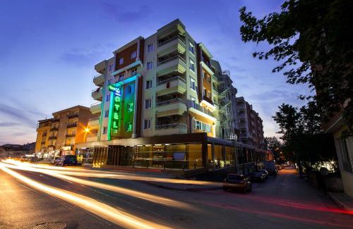 Osmangazi Apartment | Formback Thermal Suit & Apart