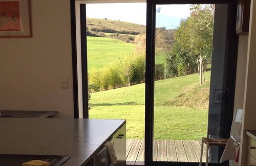 Uhart-Mixe House | Former farmhouse at the crossroad of Saint-James of Compostela pilgrimage routes
