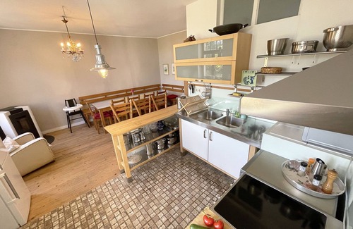 Breetz Other | Former farmhouse with artistic ambience, sauna and whirlpool