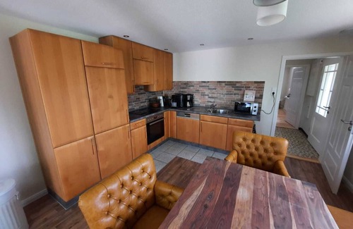 Roggenstede Other | Former. Farmhouse with sauna/whirlpool/fireplace near the beach