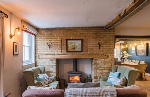 St Margaret's at Cliffe House | Former 9 bedroom hotel now a fabulous holiday home for up to 20 guests at St Margaret’s at Cliffe