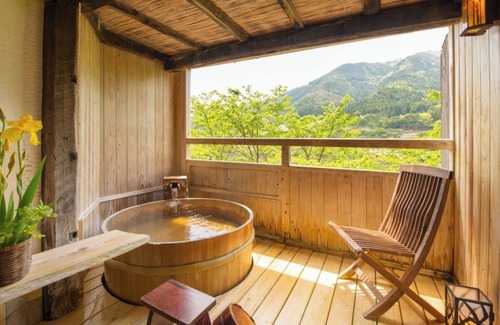Gero Onsen House | Former Nonsmoking room Tosenkaku Japanesest /Gero Gifu
