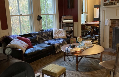 Waldoboro Other | Former Sea Captains' 1850s Greek Revival home minutes to town and boat launch
