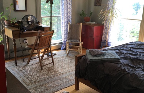 Waldoboro Other | Former Sea Captains' 1850s Greek Revival home minutes to town and boat launch