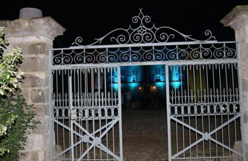 Maroldsweisach House | former wagonry in the castle complex
