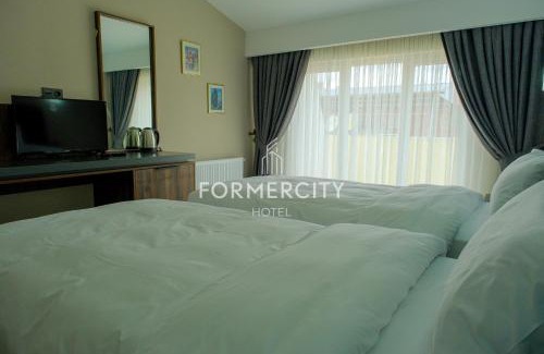 Odunpazarı Hotel | Formercity Hotel