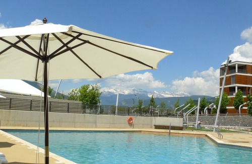 Abena Condo | FORMIGAL ORDESA PIRINEO SUITES