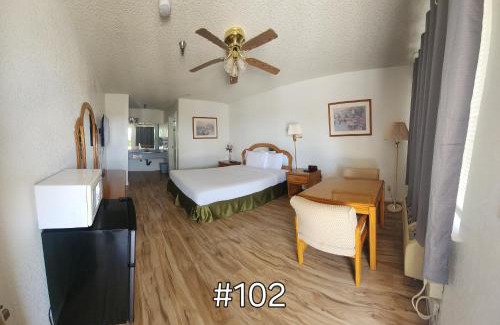 Fresno Hotel | Formosa Inn