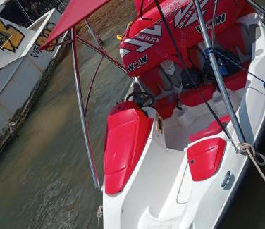 Zona Hotelera Boat Rental | Formula Cancún Tours