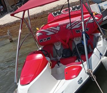 Zona Hotelera Boat Rental | Formula Cancún Tours