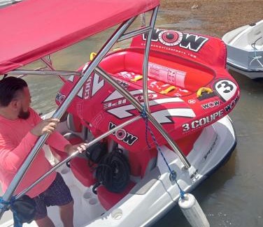 Zona Hotelera Boat Rental | Formula Cancún Tours