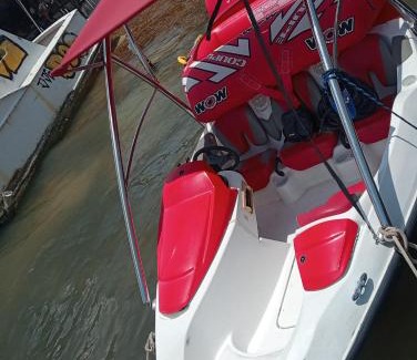 Zona Hotelera Boat Rental | Formula Cancún Tours