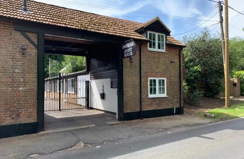 Runnymede House | Fornham Guest House