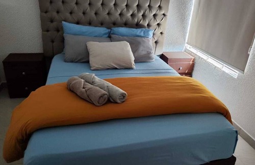 Agricola Oriental Apartment | Foro Sol, Autodromo Aeropuerto T1 T2