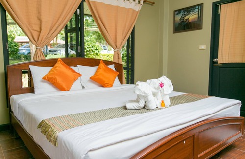 Sieo Hotel | Forra Hill Resort