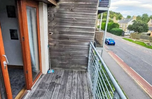 Forres Apartment | Forres View by Interhome