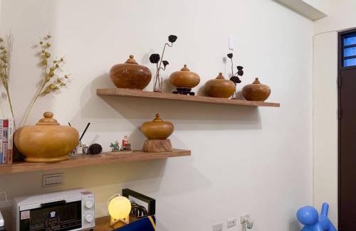 Ji'an House | Forrest Cafe Villa