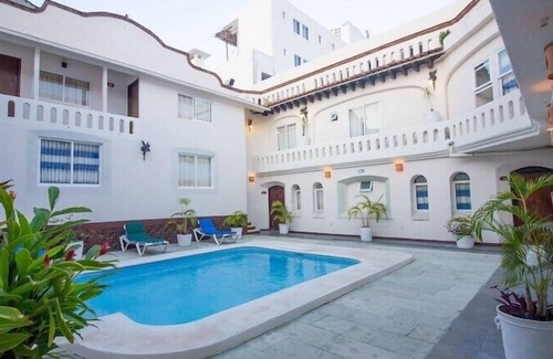 Santa Maria Huatulco Hotel | Forrest Hotel Huatulco