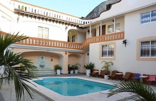 Santa Maria Huatulco Hotel | Forrest Hotel Huatulco