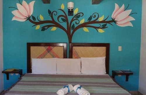 Santa Maria Huatulco Hotel | Forrest Hotel Huatulco