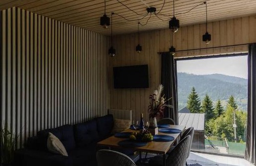 Slavske House | ForRestHillResort