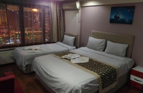 Aksaray Apartment | fors apart