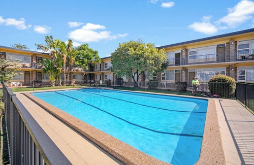 Forster Apartment | Forster Lodge 10 - Carefree Holiday
