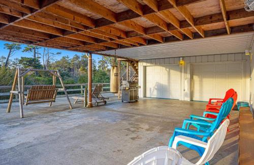 Fort Bragg House | Fort Bragg Family Night's Rest