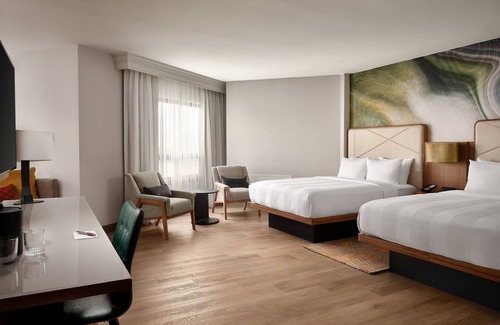 Fort Collins Hotel | Fort Collins Marriott