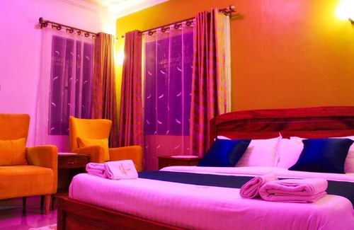 Fort Portal House | Fort Heights Home