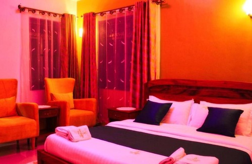 Fort Portal House | Fort Heights Home