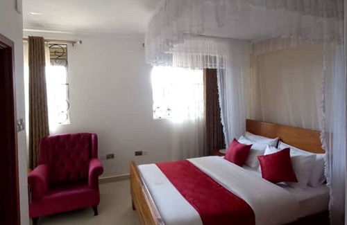 Fort Portal House | Fort Heights Home