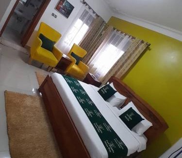 Fort Portal House | Fort Heights Homestay