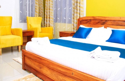Fort Portal House | Fort Heights Homestay