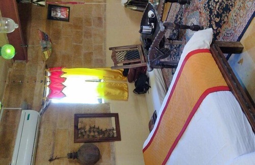 Amar Sagar Pol Hotel | Fort House Jaisalmer