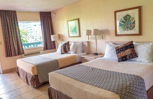 Bermuda Riviera Hotel | Fort Lauderdale Beach Resort Hotel & Suites