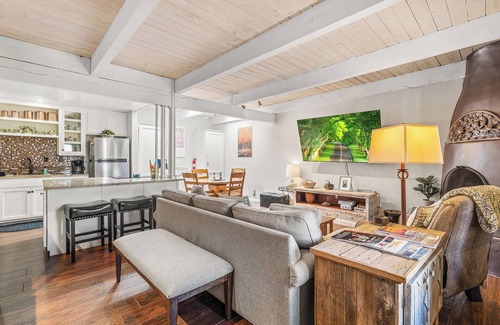 Northeast Santa Fe Apartment | Fort Marcy Hotel Suites by All Seasons Resort Lodging