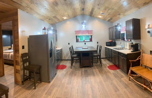 Markleysburg Cabin | Fort Necessity, Laurel Highlands, Fallingwater, Ohiopyle