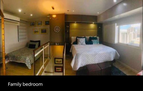 Bonifacio Global City Apartment | Fort Victoria Condominium Tower C