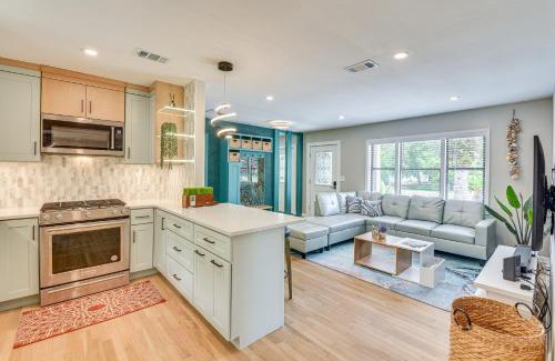 Fort Walton Beach House | Fort Walton Beach Home 3 Mi to Beach and Pier!
