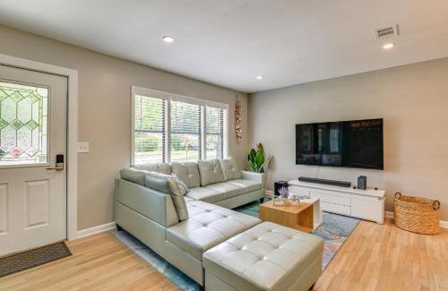 Fort Walton Beach House | Fort Walton Beach Home 3 Mi to Beach and Pier!