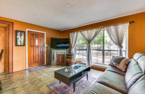 Fort Walton Beach House | Fort Walton Beach Home about 2 Mi to Okaloosa Island!