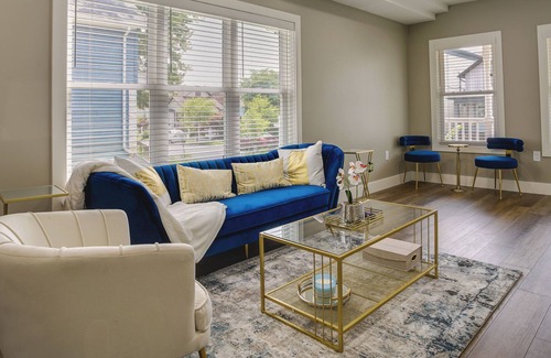 West Central Apartment | Fort Wayne Vacation Rental ~ 1 Mi to Main Street