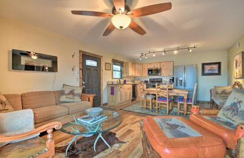 Fort Worth Apartment | Fort Worth Apt Less Than 5 Mi to Downtown!