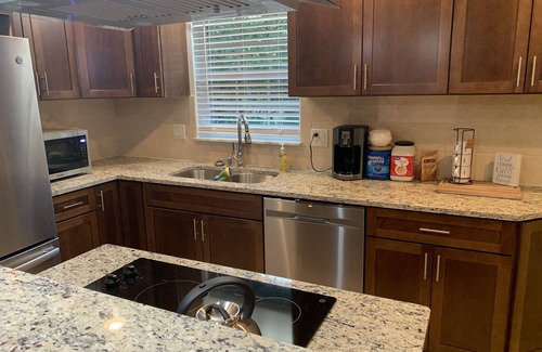 Charleston House | Fort Wychwood is newly renovated with great views and city access!