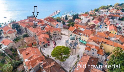 Herceg Novi Apartment | Fortezza Apartment