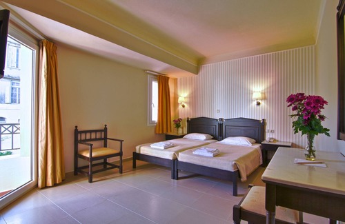 Old Town Rethymnon Hotel | Fortezza Hotel