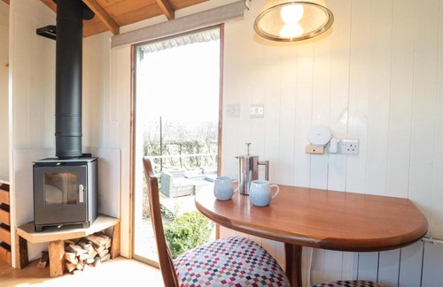Chard House | Forton House Shepherds Hut 3